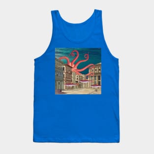 Formerly, Piero della Francesca, Ideal City Tank Top